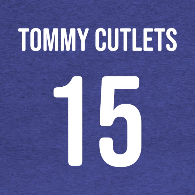 Tommy cutlets by little prince